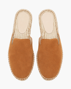 Portofino Yacht Mule - Camel
