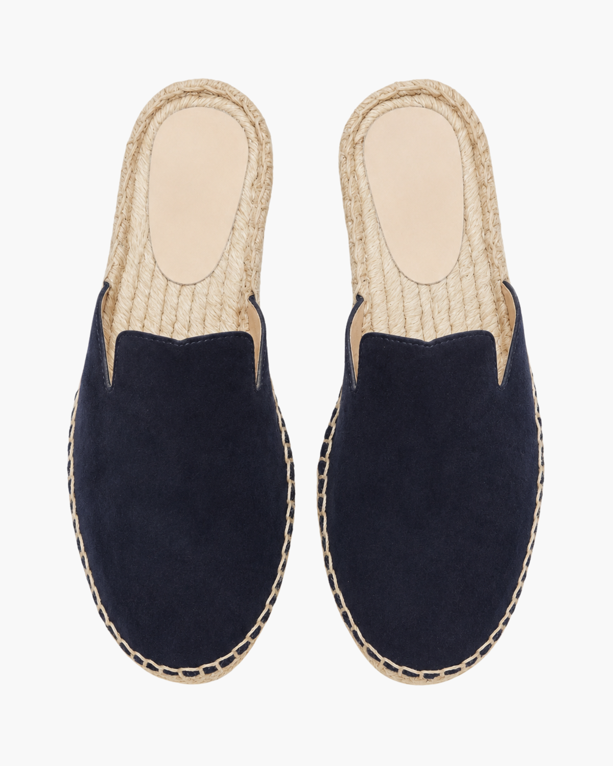 Portofino Yacht Mule - Navy