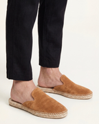 Portofino Yacht Mule - Camel