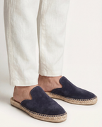 Portofino Yacht Mule - Navy