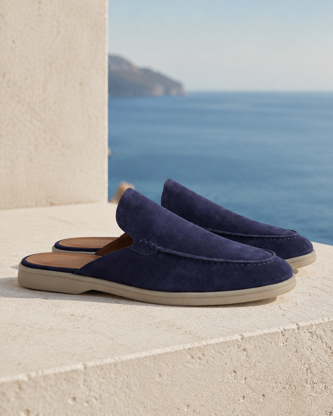 Soft Suede. Distinctive by Nature.