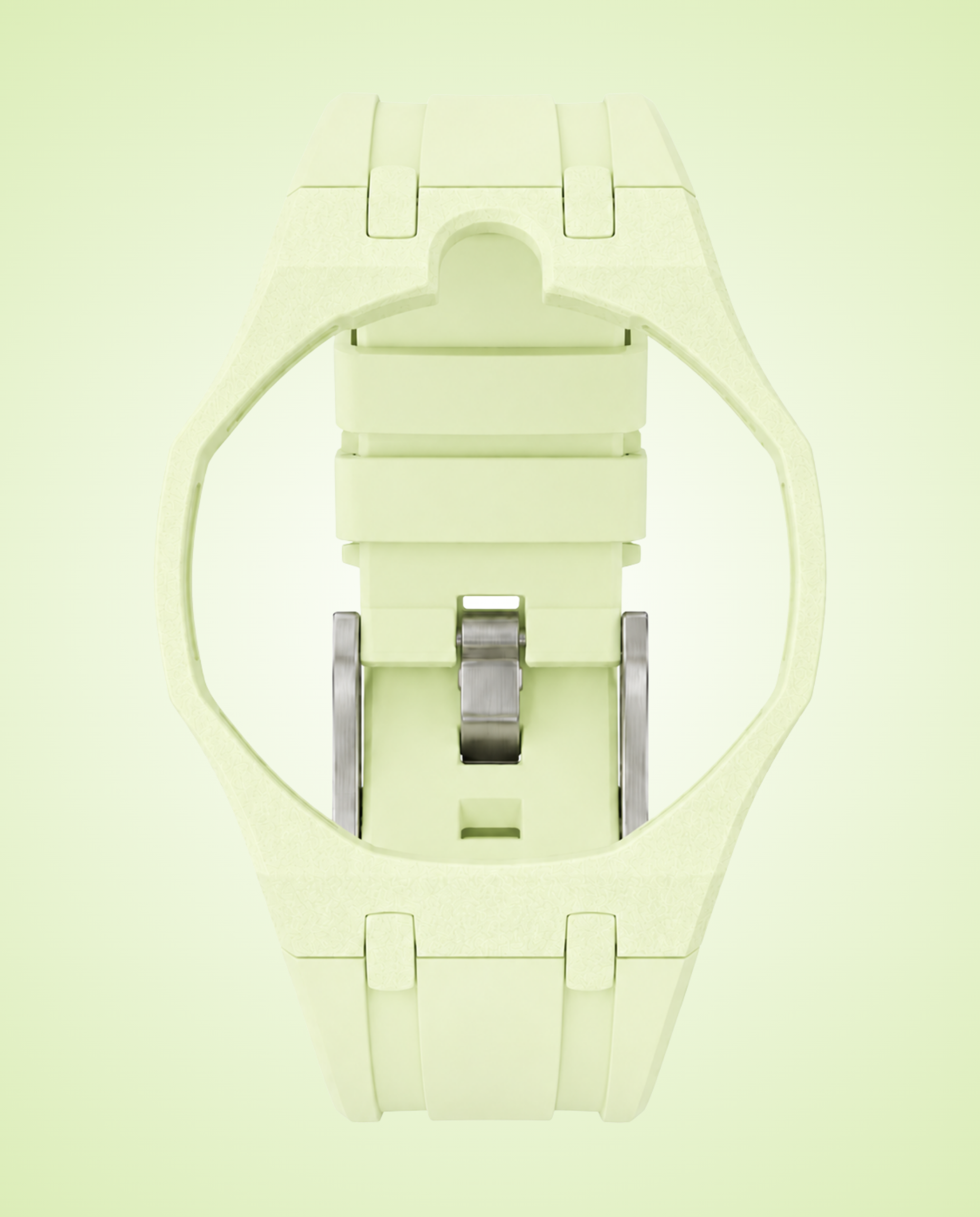 Royal Pop Silikonarmband - BLAUE ACHT