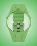 Royal Pop Silikonarmband – GRÜN ACHT | KONTRAST