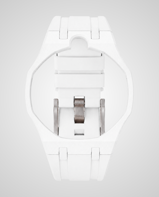 Royal Pop Silikonarmband - HUIT BLANC