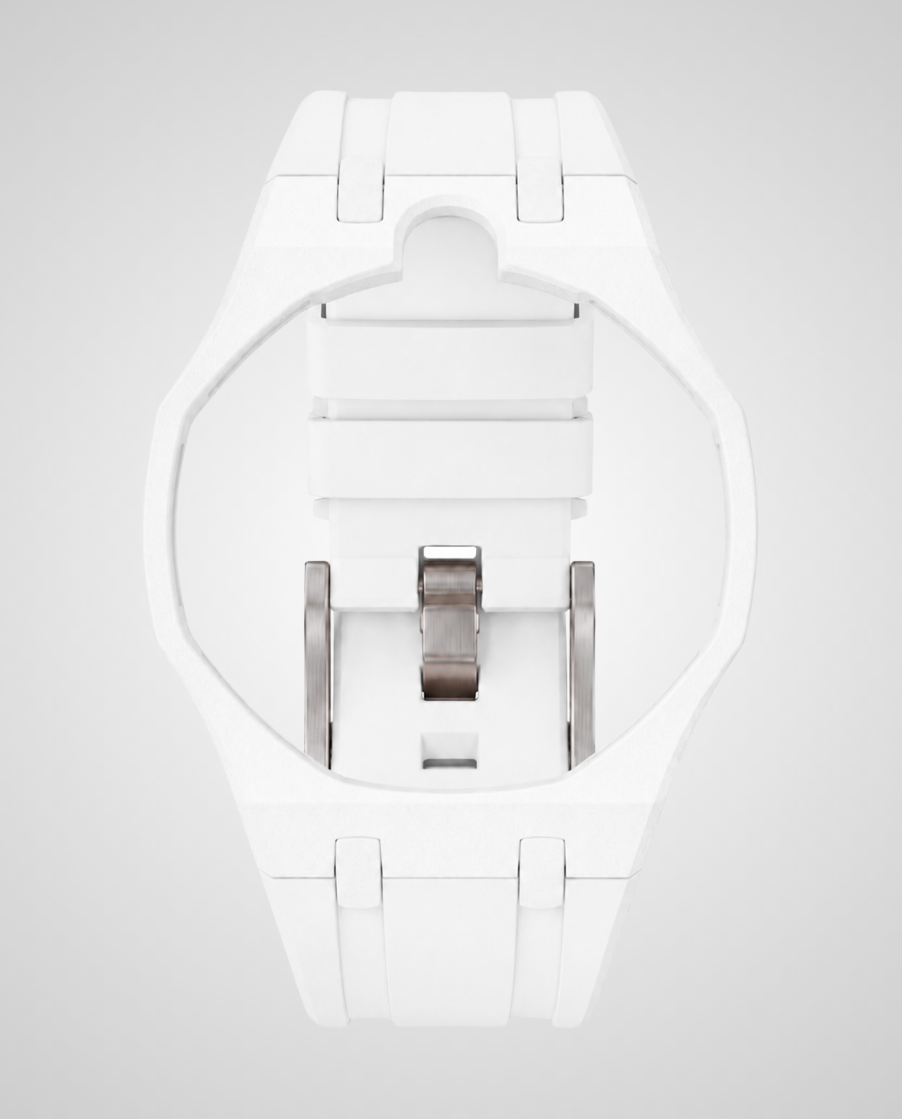 Royal Pop Silikonarmband - HUIT BLANC