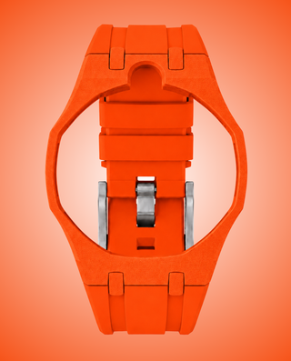 Royal Pop Silikonarmband - ORENJI HACHI | KONTRAST
