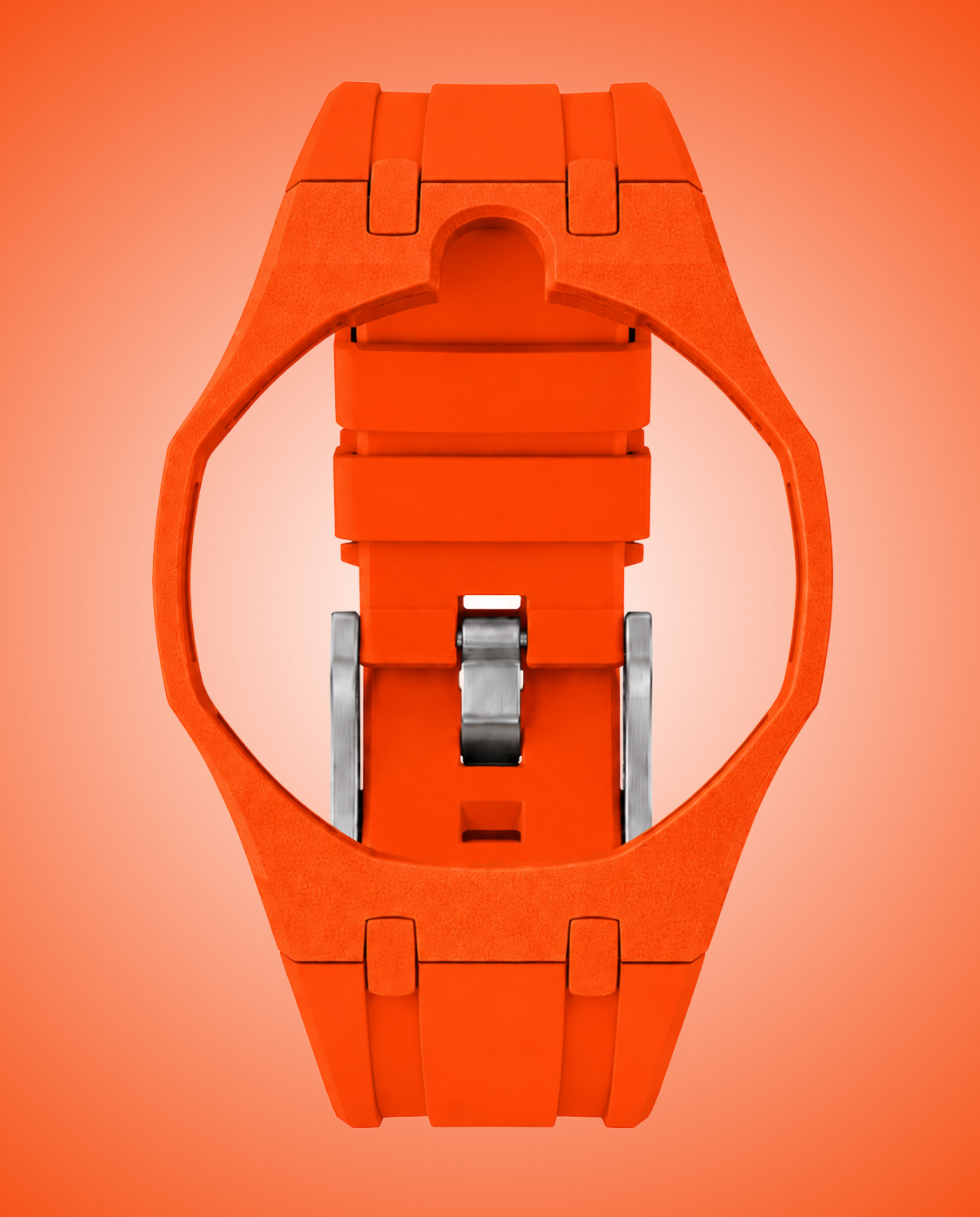 Royal Pop Silikonarmband - ORENJI HACHI | KONTRAST