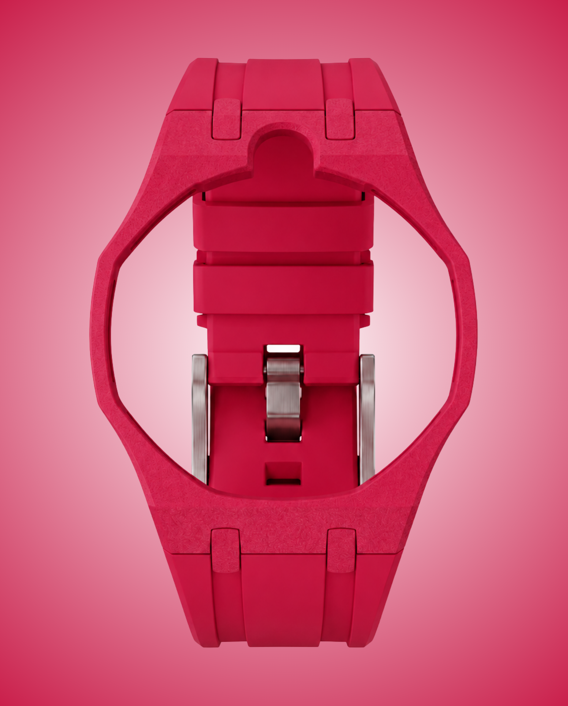 Royal Pop Silikonarmband - OTTO ROSSO | CONTRAST