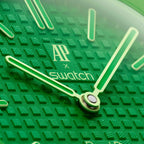 GRÜN ACHT | 1:1 Nicht original