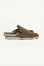 Mule suédoise Olive Yacht
