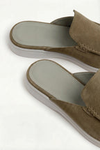 Mule suédoise Olive Yacht
