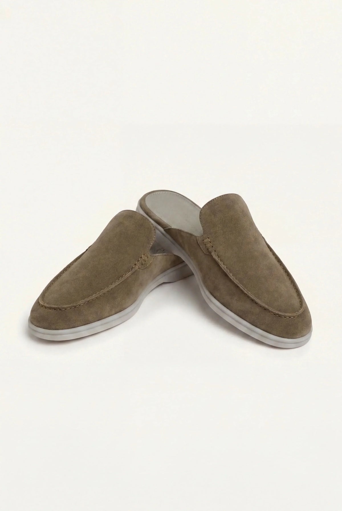 Mule suédoise Olive Yacht